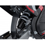 Elektrická motorka PIT BIKE - červená